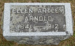 Ellen <I>Britton</I> Artley Arnold 