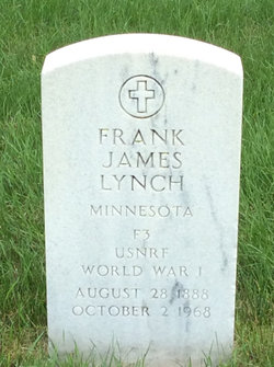 Frank James Lynch 