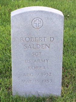 Robert Dale Salden 