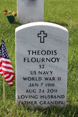 Theodis “Bud” Flournoy 