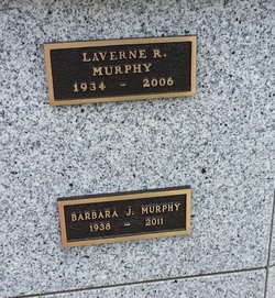 Barbara Jeanne <I>Pape</I> Murphy 