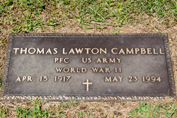 Thomas Lawton Campbell 