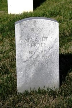 Margaret M Ferree 