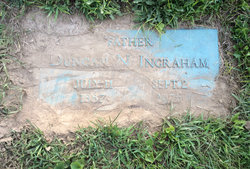 Duncan Nathaniel Ingraham 