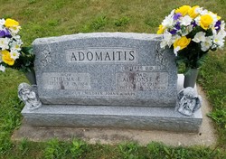 Alphonse C Adomaitis 