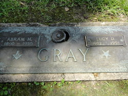 Abram Marshall Gray 