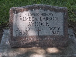 Almeda <I>Larson</I> Aycock 