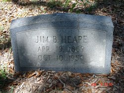 James Benjamin “Jim” Heape 
