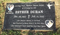 Esther Duran 