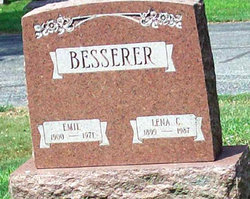 Lena C. <I>Muller</I> Besserer 