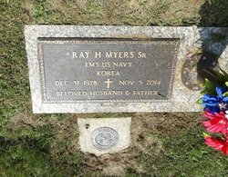 Ray H. Myers Sr.
