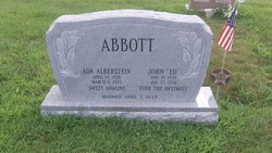 Ada <I>Alberstein</I> Abbott 