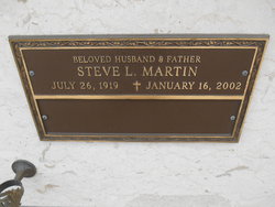 Steve L. Martin 