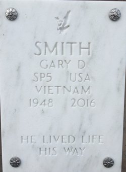 Gary D. Smith 
