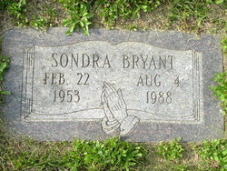 Sondra Bryant 