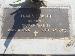 James E. Witt 