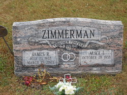 James Ruel Zimmerman 