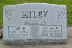 Vivian Ruth <I>Stenulson</I> Miley 