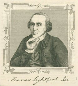 Francis Lightfoot Lee 