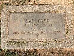 Sam Davis 