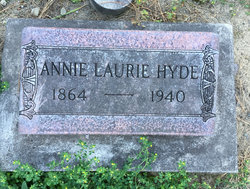 Annie Laurie Hyde 