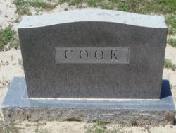 Robert Everett Cook 