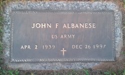John Francis Albanese 