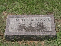 Charles W Spakes 