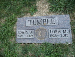 Edwin Allen “Ed” Temple 