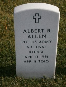 Albert R. Allen 