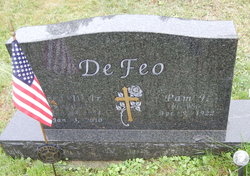 Fred W. DeFeo 