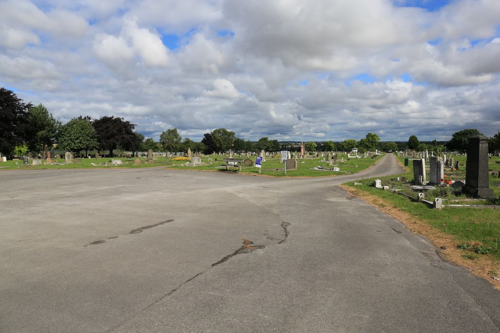 Hemsworth Cemetery