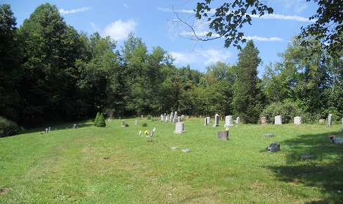 Astor Cemetery
