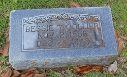 Bessie Pernicia <I>Turner</I> Collier 