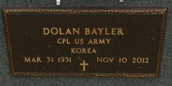 Earl Dolan Bayler Jr.