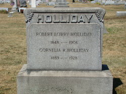 Robert Lowry Holliday 