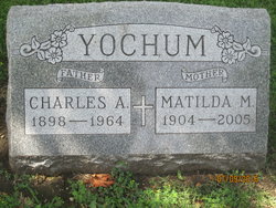 Charles Albert Yochum 