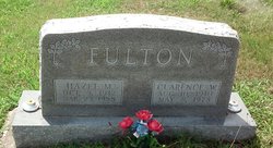 Hazel M. <I>Greider</I> Fulton 