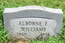 Alborne Ersken Williams 