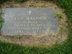 Jesse B. Kepner 