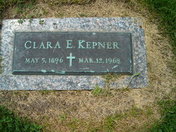 Clara Kepner 