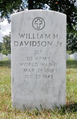 William H Davidson Jr.