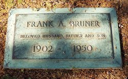 Frank Anson Bruner 