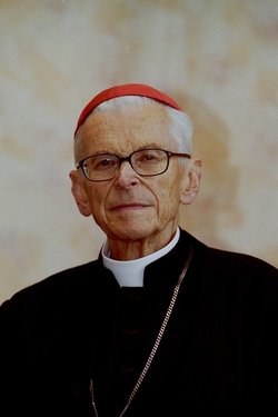 Cardinal Franciszek Antoni Macharski 