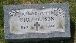 Einar Ellison 