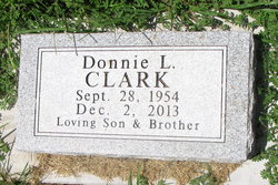 Donnie L. Clark 