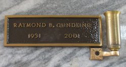 Raymond Bennett Gundling 