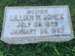 Lillian Jones 
