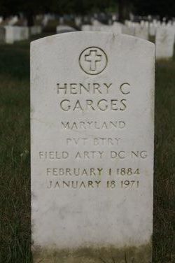 Henry C Garges 