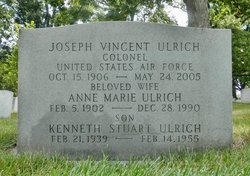Joseph V Ulrich 